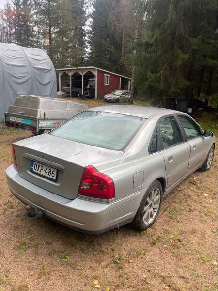 Volvo S80 Jaemsae - photo 3