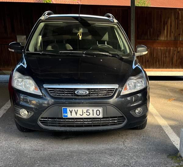Ford Focus Turtkul - photo 1