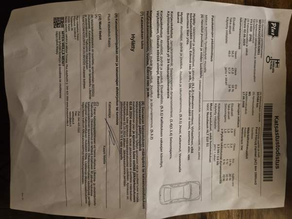 Ford Focus Turtkul - photo 2