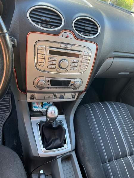 Ford Focus Turtkul - photo 6