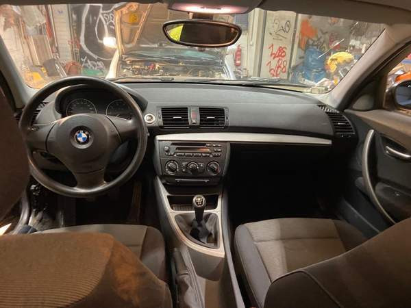 BMW 116 Райсио - изображение 6