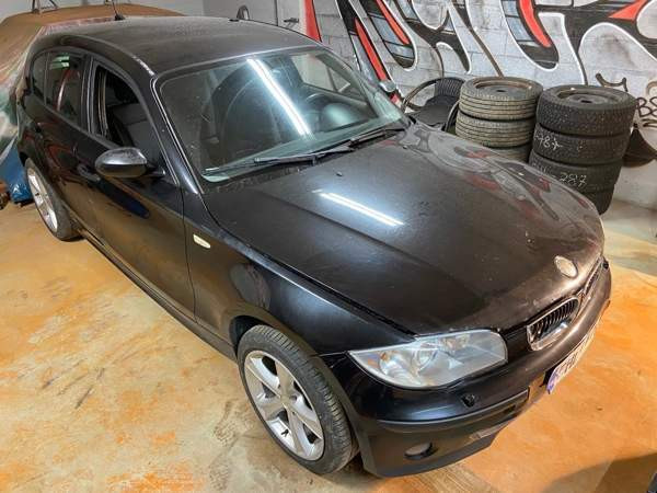 BMW 116 Райсио - изображение 5