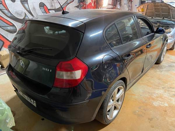 BMW 116 Райсио - изображение 4