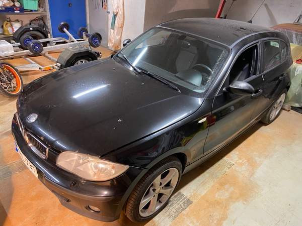 BMW 116 Райсио - изображение 3