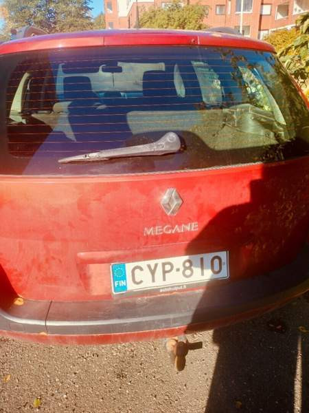 Renault Megane Vantaa - photo 4