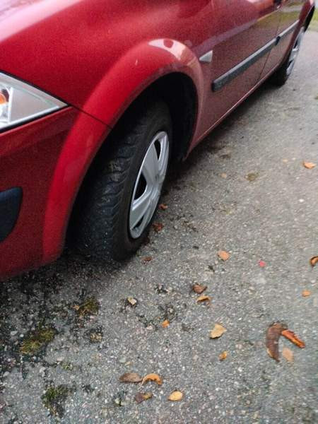 Renault Megane Vantaa - photo 1