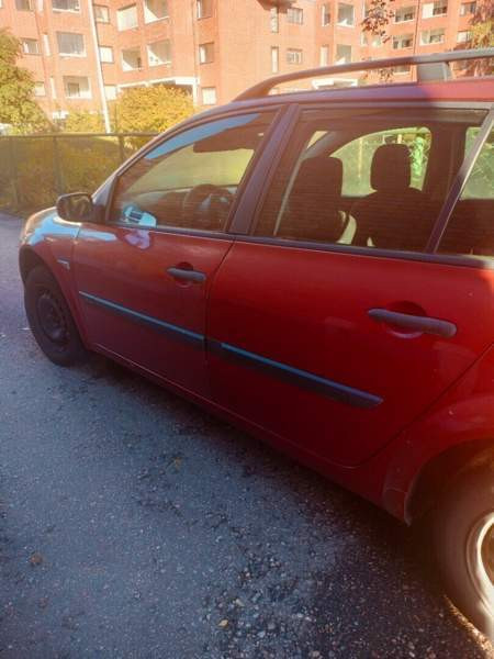 Renault Megane Vantaa - photo 6