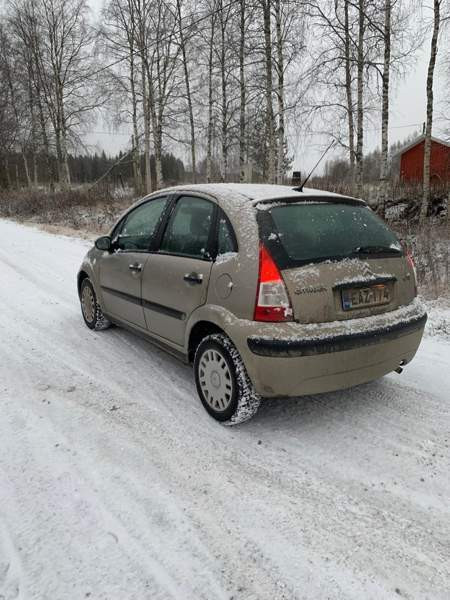 Citroen C3 Utajärvi - изображение 3