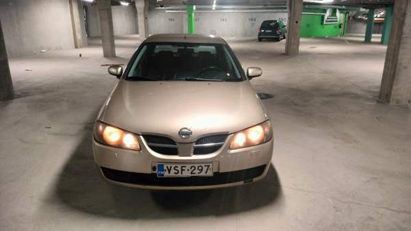 Nissan Almera Vantaa - photo 1