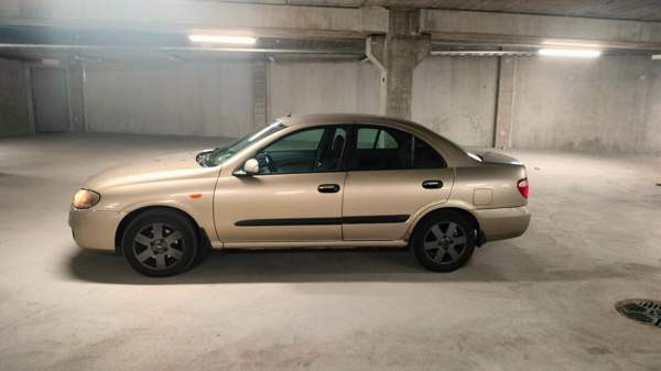 Nissan Almera Vantaa - photo 3