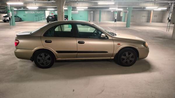 Nissan Almera Vantaa - photo 2