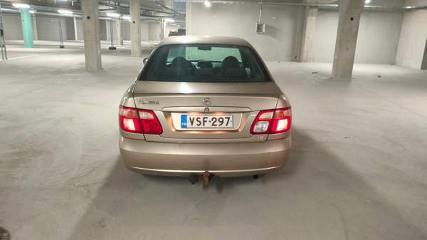 Nissan Almera Vantaa - photo 4