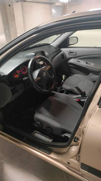 Nissan Almera Vantaa - photo 5