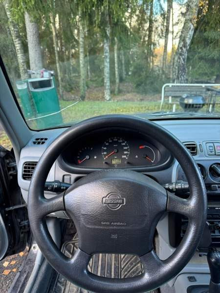 Nissan Micra Valkeakoski – foto 3