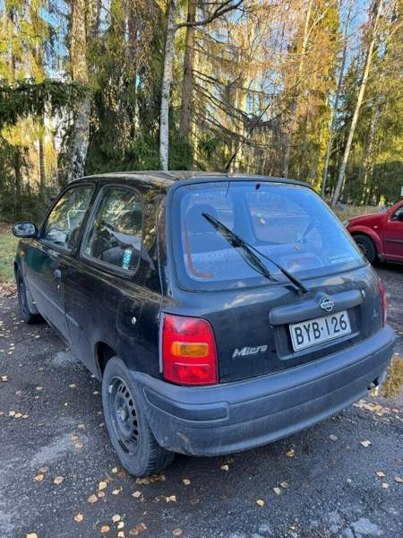 Nissan Micra Valkeakoski – foto 2