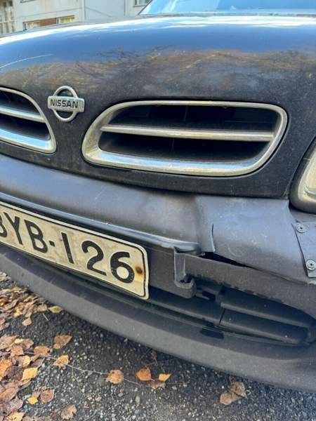 Nissan Micra Valkeakoski – foto 4