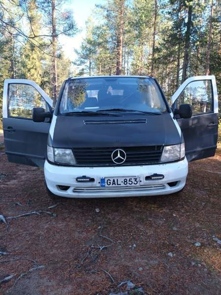 Mercedes-Benz Vito Oulu – foto 1
