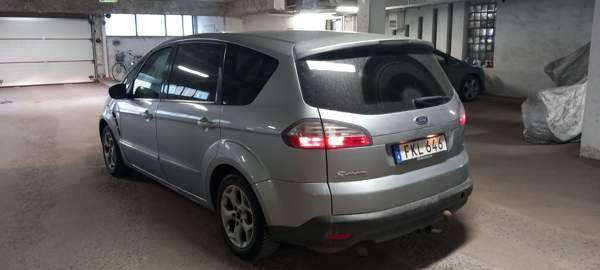 Ford S-MAX Kemin - valokuva 5