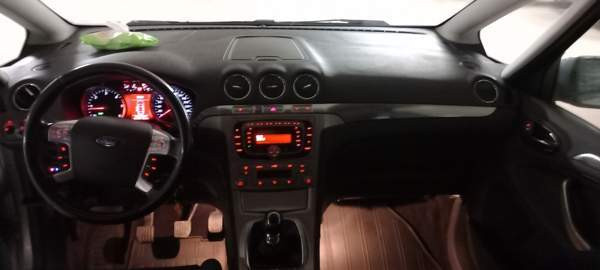 Ford S-MAX Kemin - valokuva 2