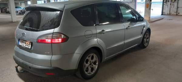 Ford S-MAX Kemin - valokuva 4