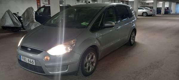 Ford S-MAX Kemin - valokuva 1