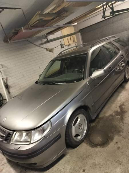 Saab 9-5 Asikkala - photo 1