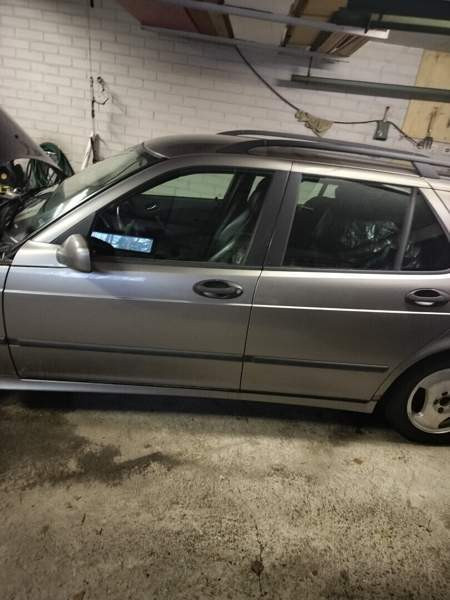 Saab 9-5 Asikkala - photo 3