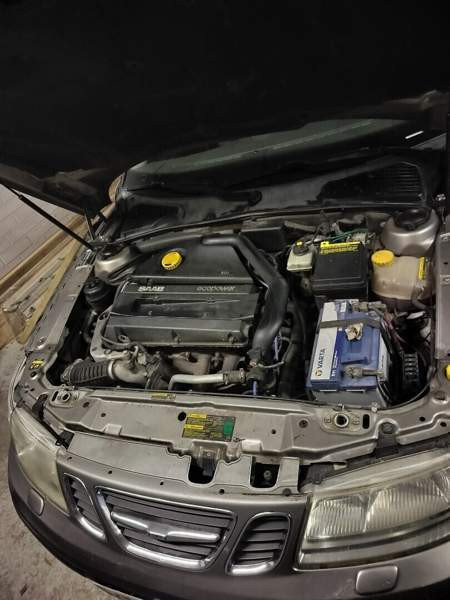 Saab 9-5 Asikkala - photo 4