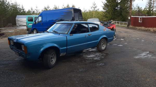 Ford Taunus Ilmajoki - изображение 3