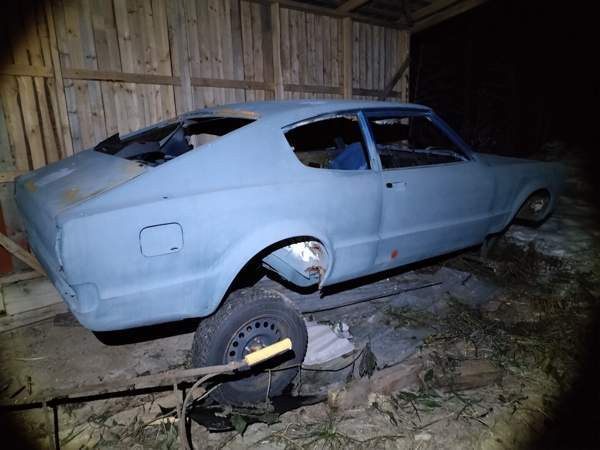 Ford Taunus Ilmajoki - изображение 2