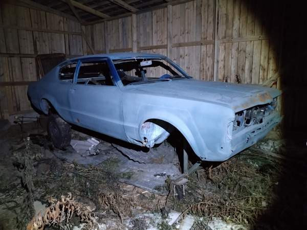 Ford Taunus Ilmajoki - изображение 1