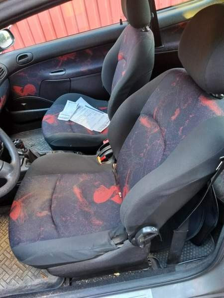 Peugeot 206 Lieto – foto 5