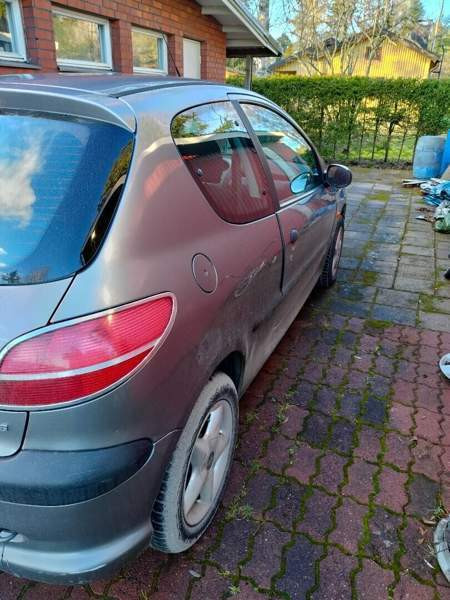 Peugeot 206 Lieto – foto 7