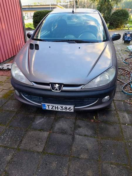Peugeot 206 Lieto – foto 1