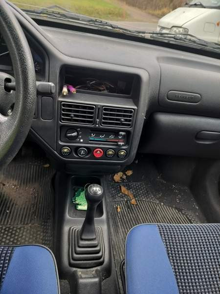 Peugeot 106 Raasepori - photo 7