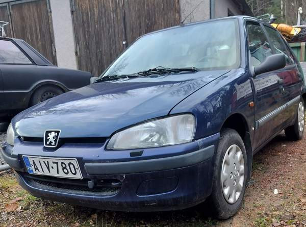 Peugeot 106 Raasepori - photo 1