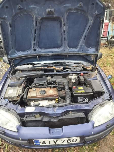 Peugeot 106 Raasepori - photo 8