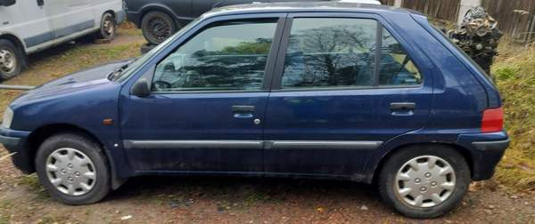 Peugeot 106 Raasepori - photo 4