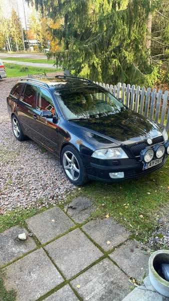 Skoda Octavia Нурмиярви - изображение 1