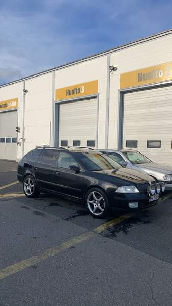 Skoda Octavia Нурмиярви - изображение 2