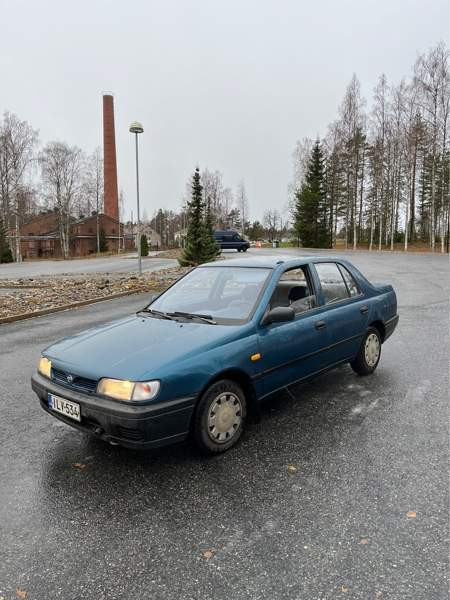 Nissan Sunny Outokumpu - изображение 1