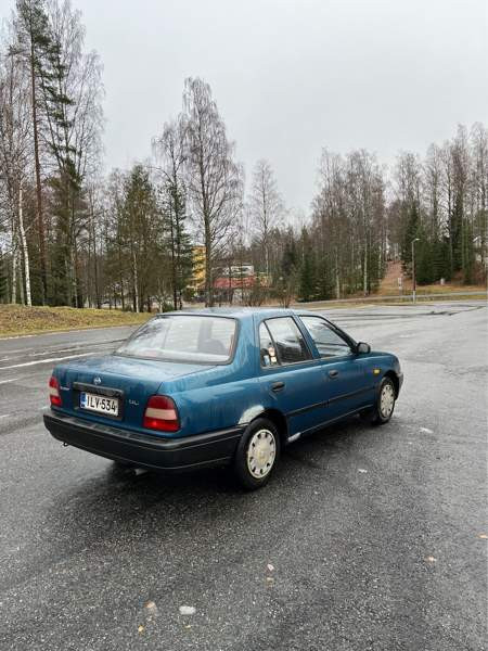 Nissan Sunny Outokumpu - изображение 4