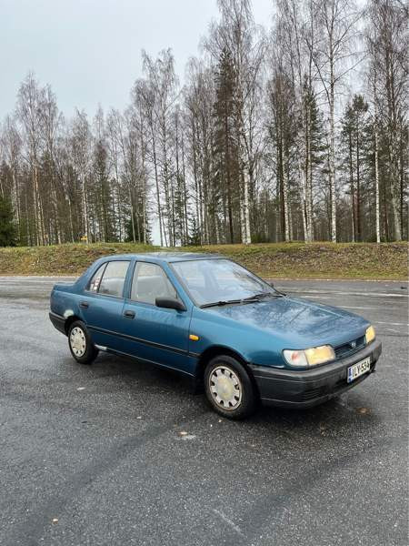 Nissan Sunny Outokumpu - изображение 3