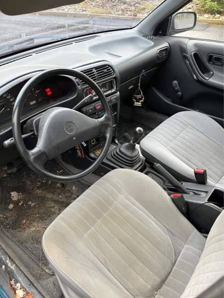 Nissan Sunny Outokumpu - изображение 2