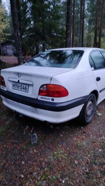 Toyota Avensis Kifri - photo 2