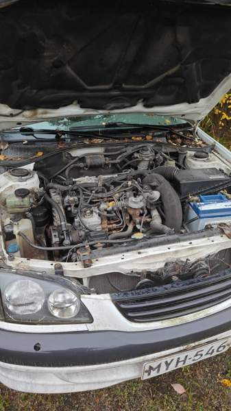 Toyota Avensis Kifri - photo 3