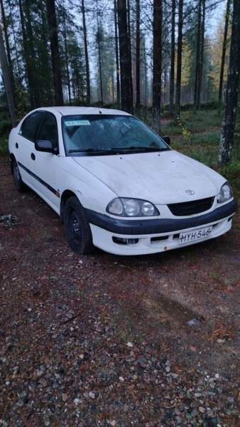 Toyota Avensis Kifri - photo 1