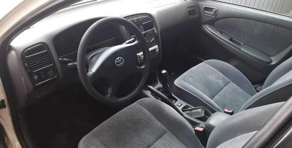 Toyota Avensis Kifri - photo 4