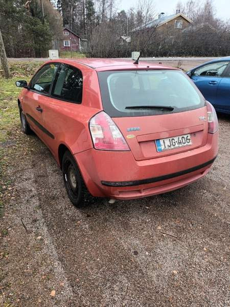 Fiat Stilo Kouvola – foto 4