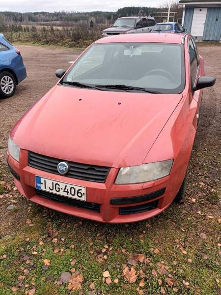 Fiat Stilo Kouvola – foto 1